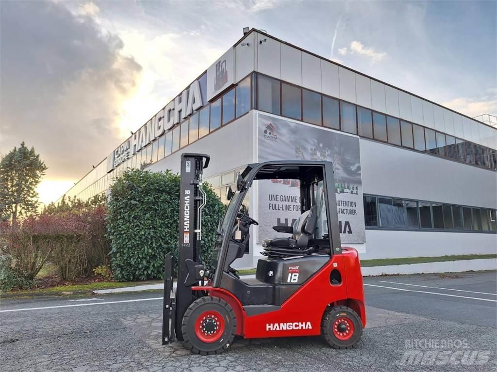 Hangcha XF18D Další