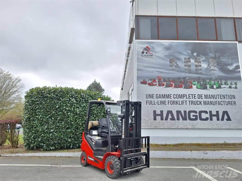 Hangcha XF18G-2 Další