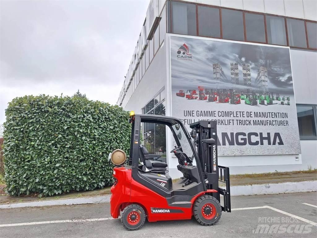 Hangcha XF18G-2 Další