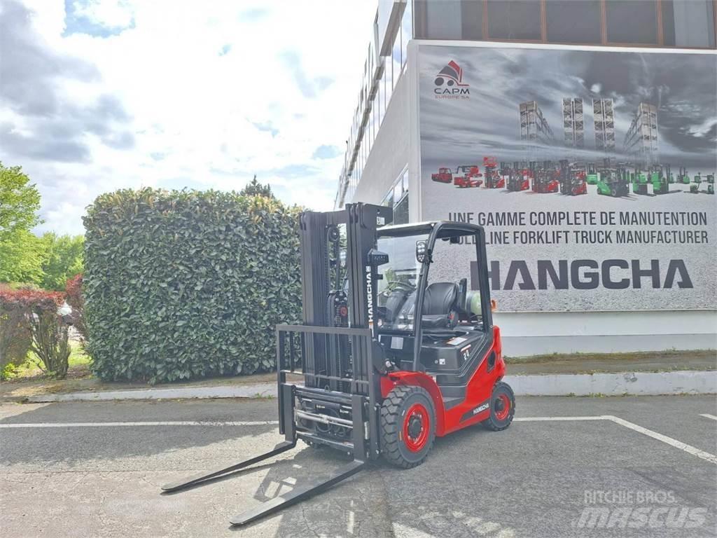 Hangcha XF20G-2 Další