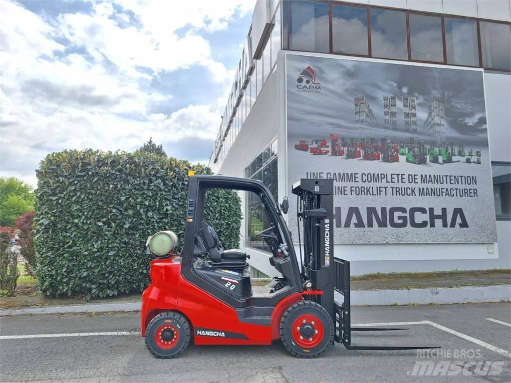 Hangcha XF20G-2 Další