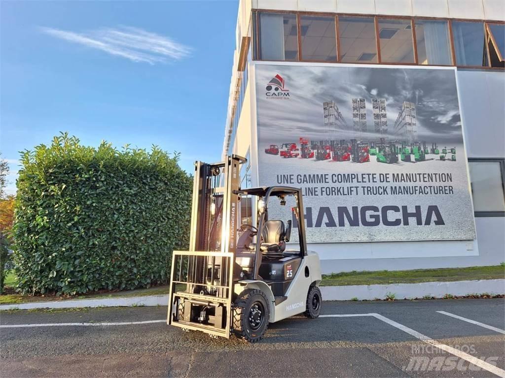 Hangcha XF25D Další