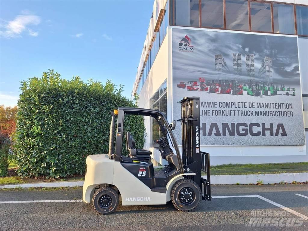 Hangcha XF25D Další