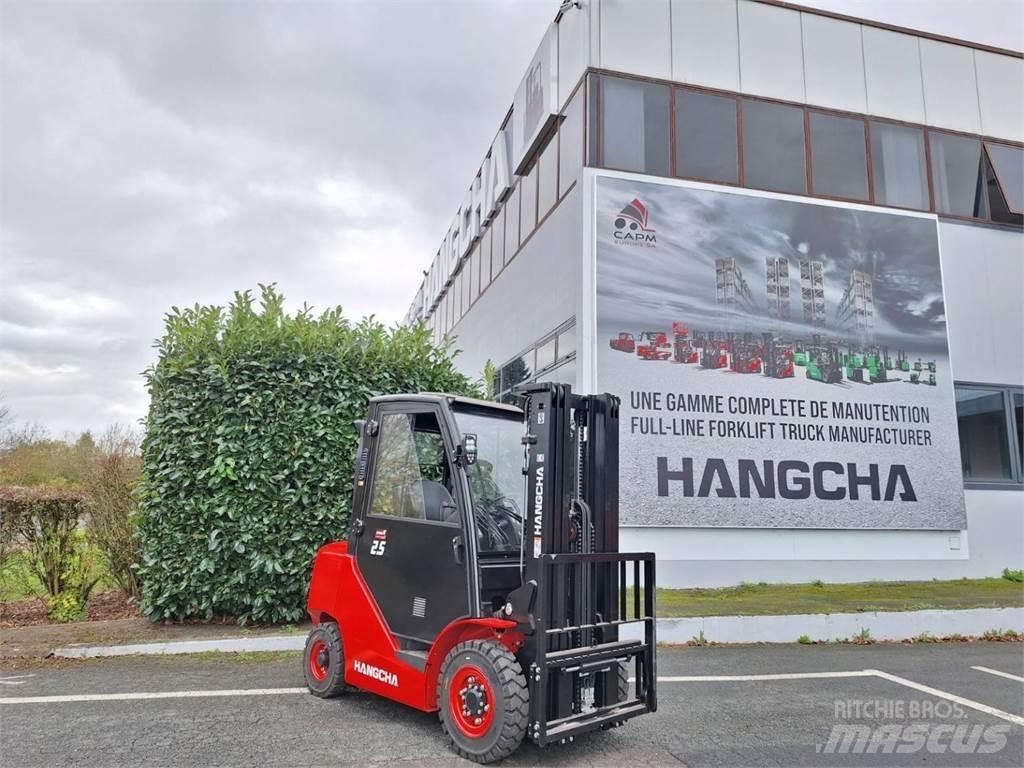 Hangcha XF25D Další