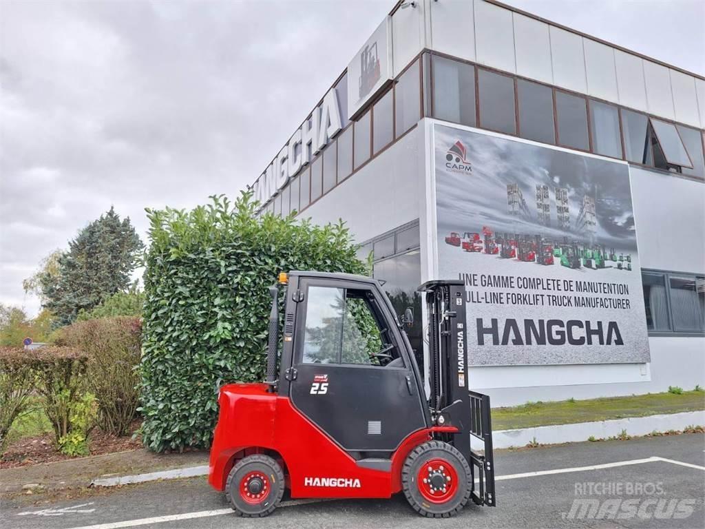 Hangcha XF25D Další