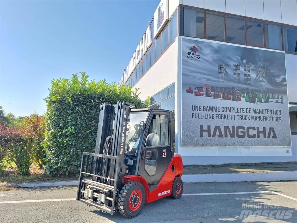 Hangcha XF25D Další