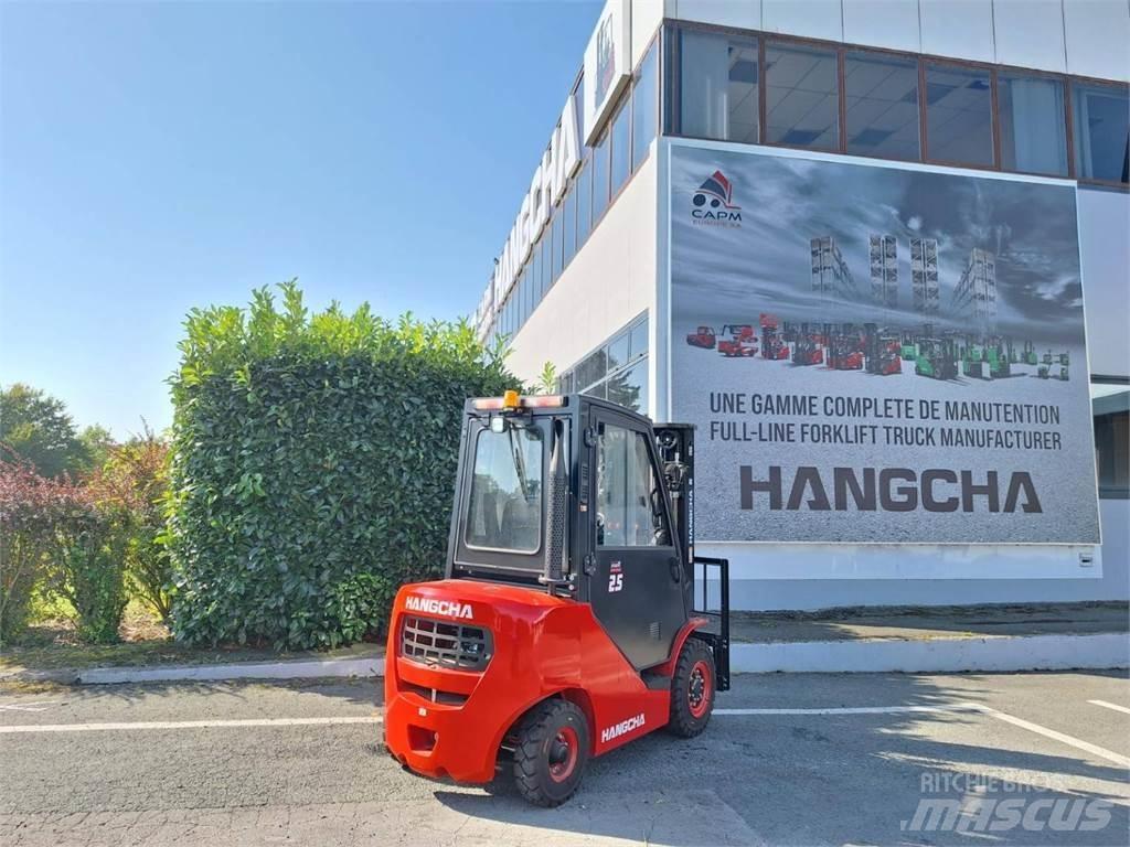 Hangcha XF25D Další