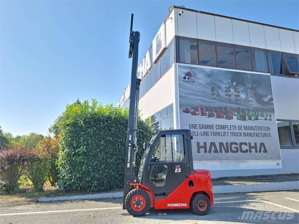 Hangcha XF25D Další