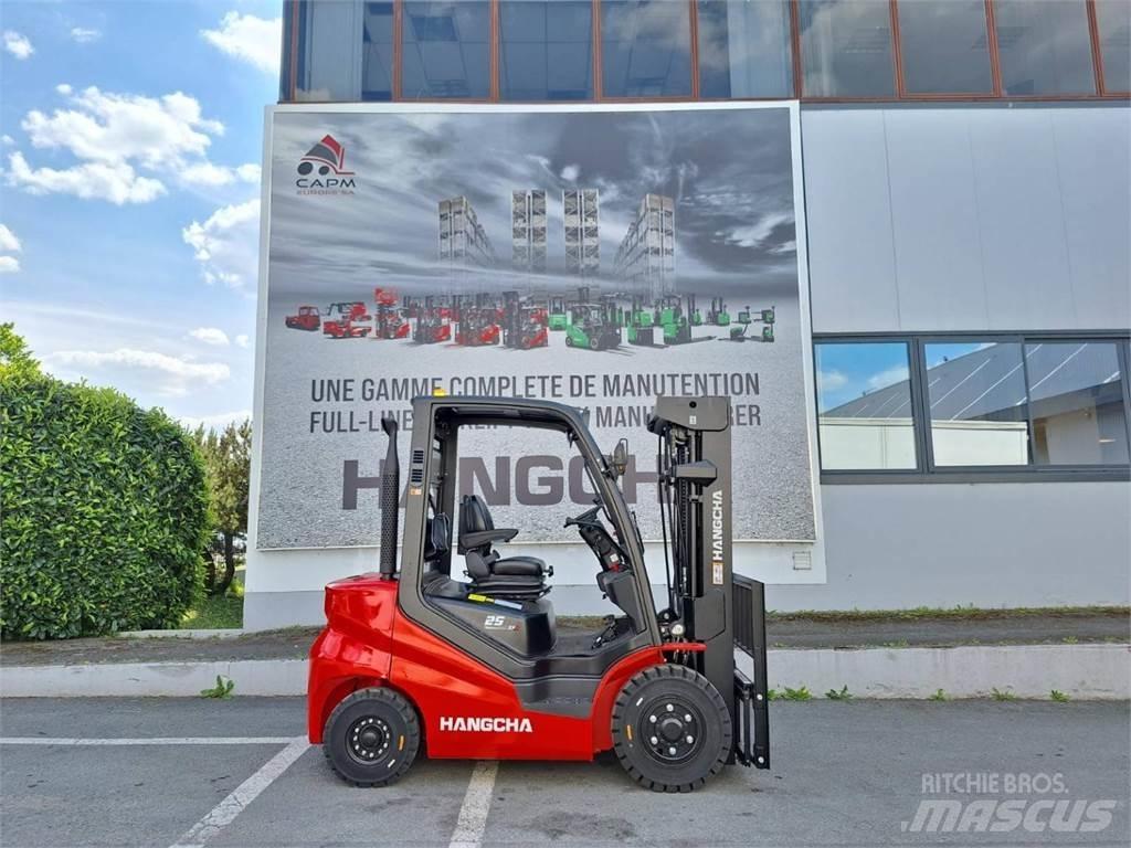 Hangcha XF25D-2 Další