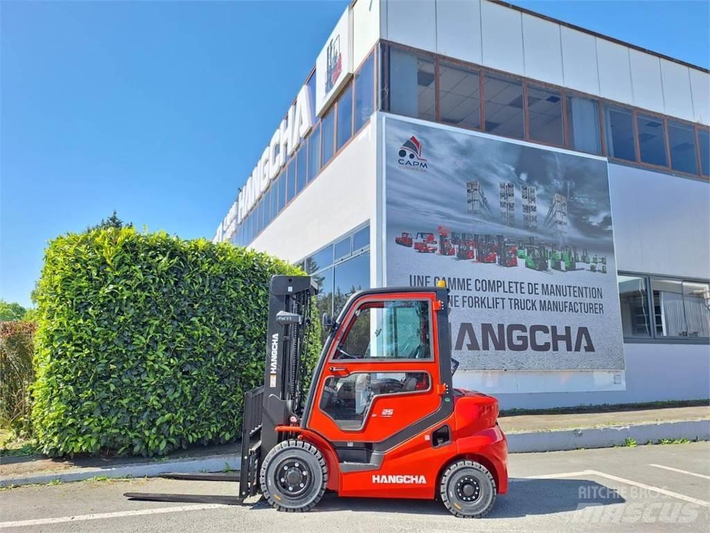 Hangcha XF25D-2 Další