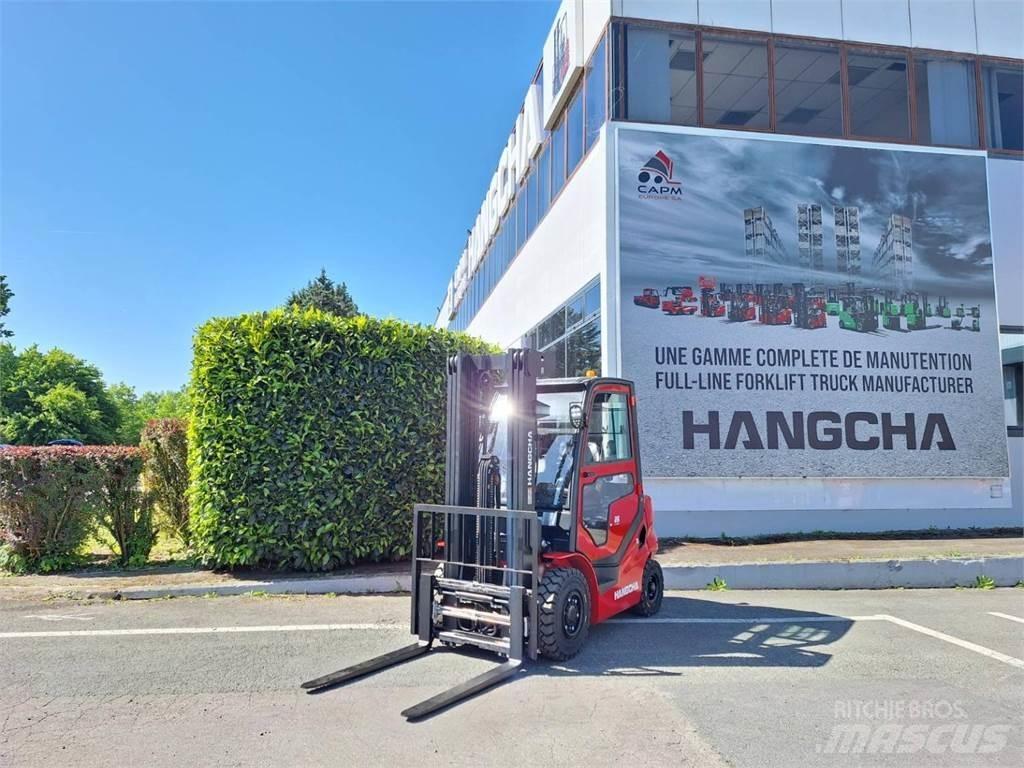 Hangcha XF25D-2 Další
