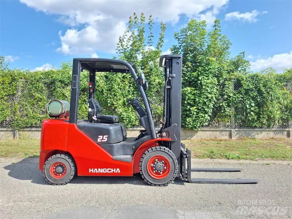 Hangcha XF25G Další