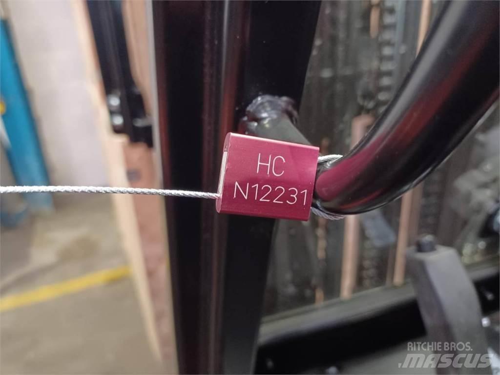 Hangcha XF25G Další