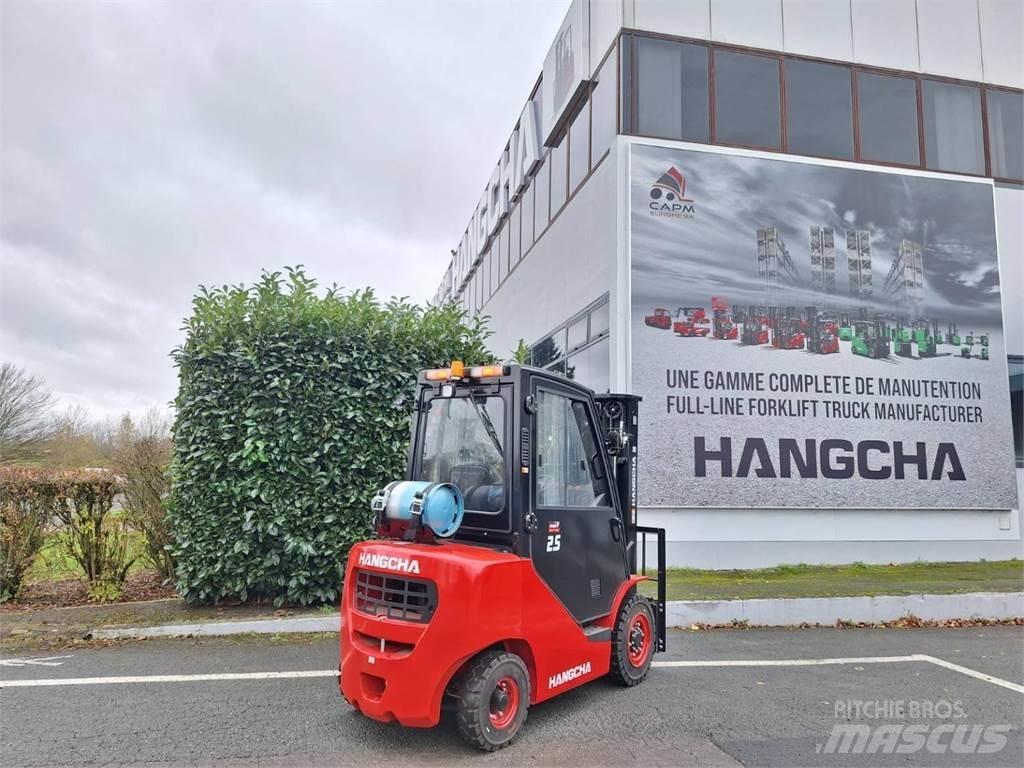 Hangcha XF25G Další
