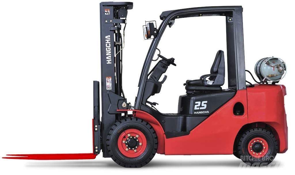 Hangcha XF25G Další