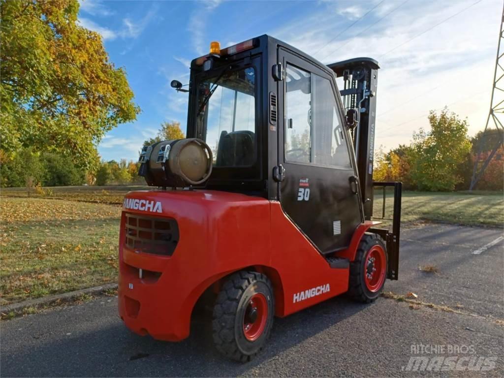 Hangcha XF30G Další