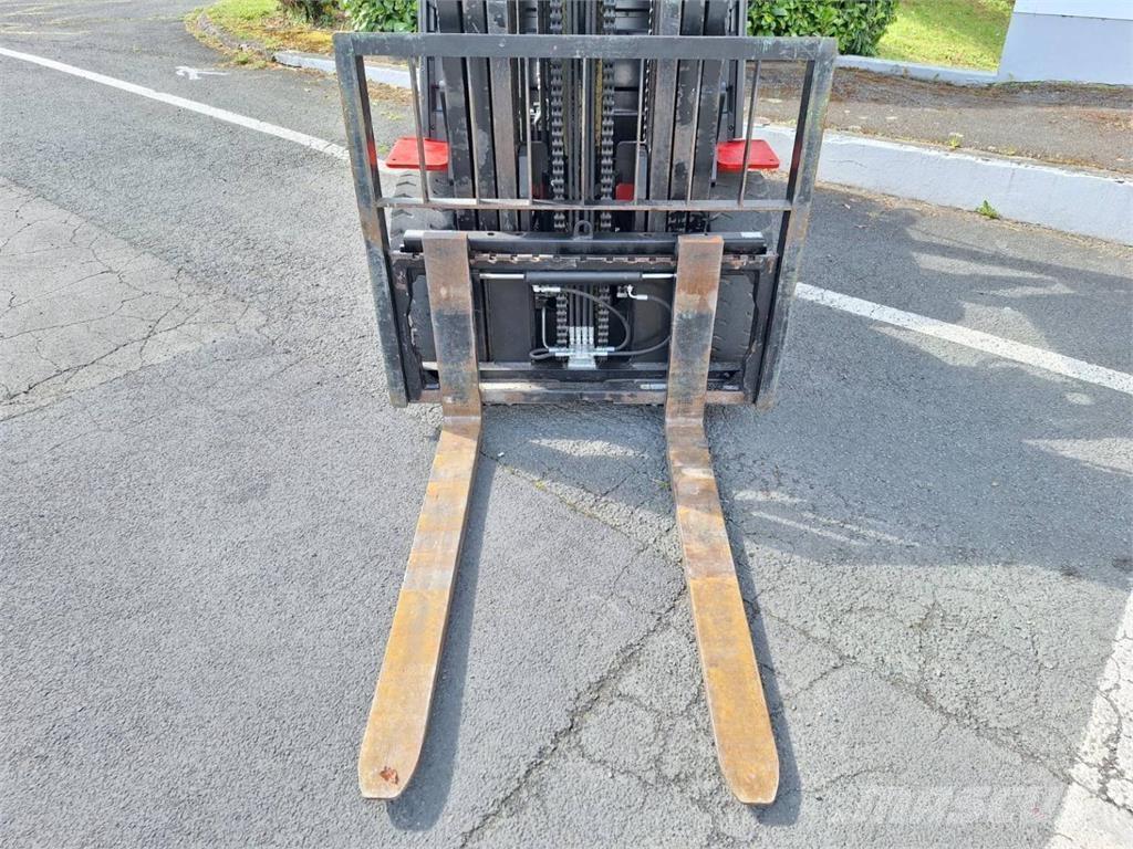 Hangcha XF35G Další