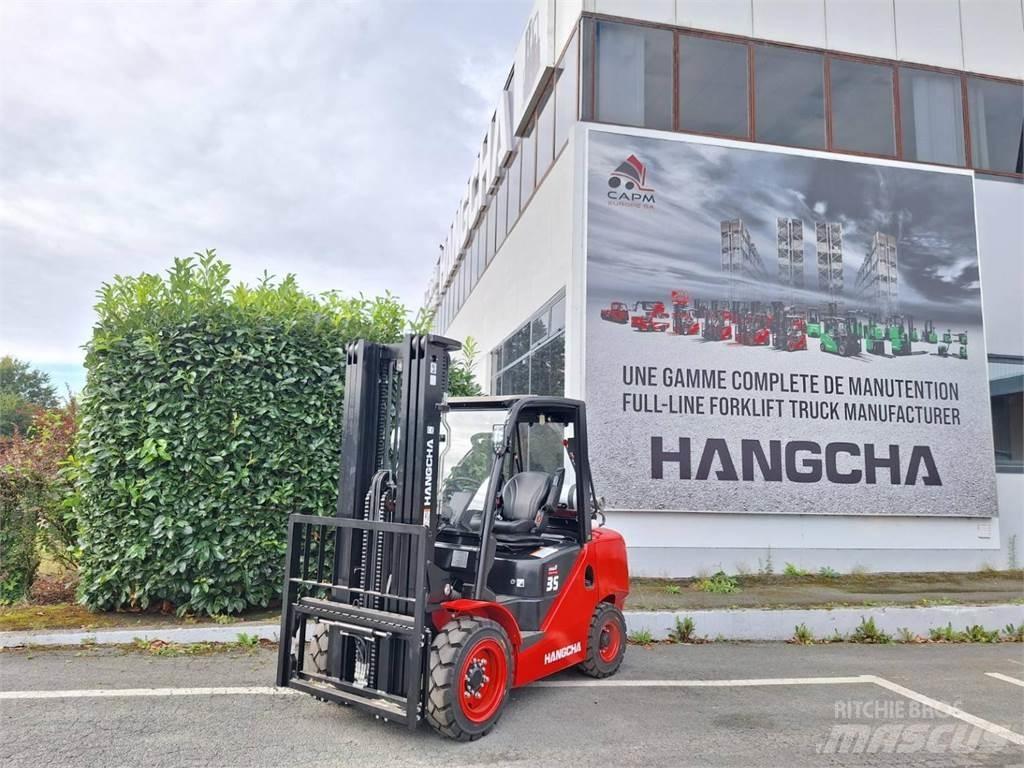 Hangcha XF35G Další