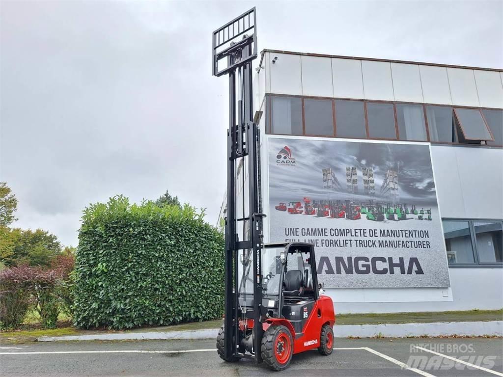 Hangcha XF35G Další