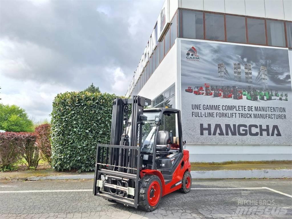 Hangcha XF35G-2 Další