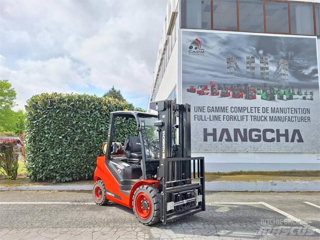 Hangcha XF35G-2 Další