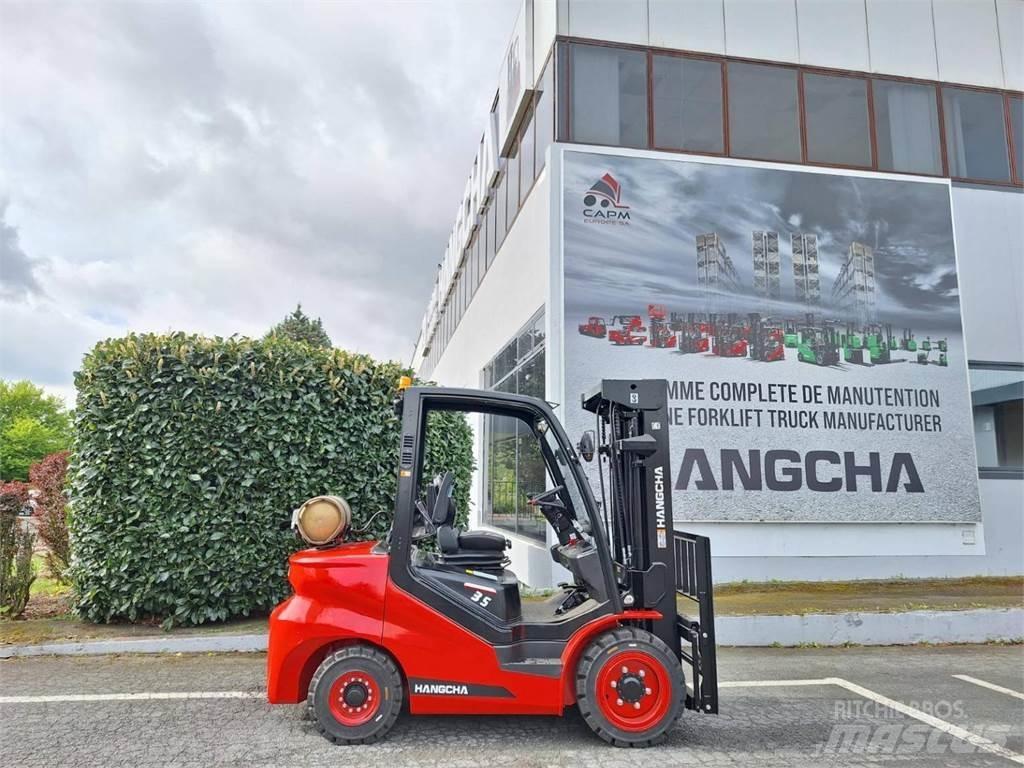 Hangcha XF35G-2 Další