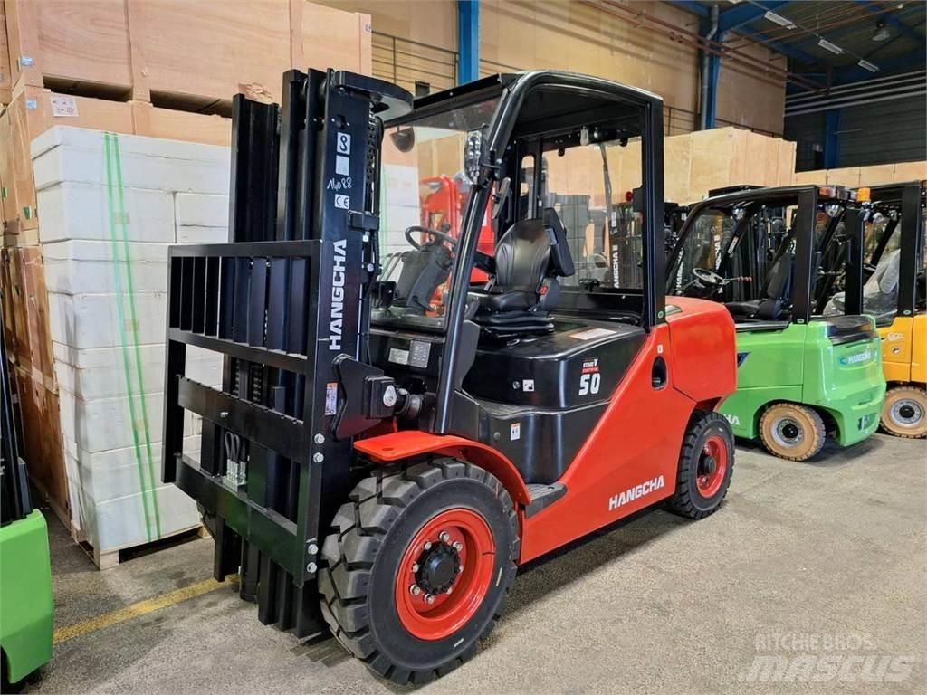 Hangcha XF50D Další