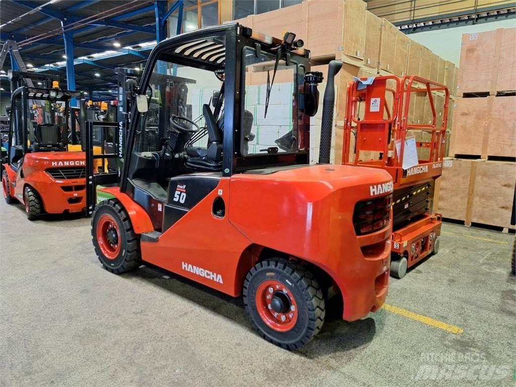 Hangcha XF50D Další