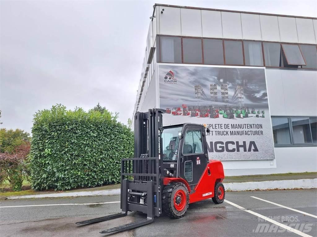 Hangcha XF55D Další