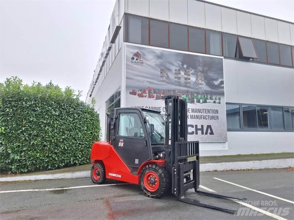 Hangcha XF55D Další