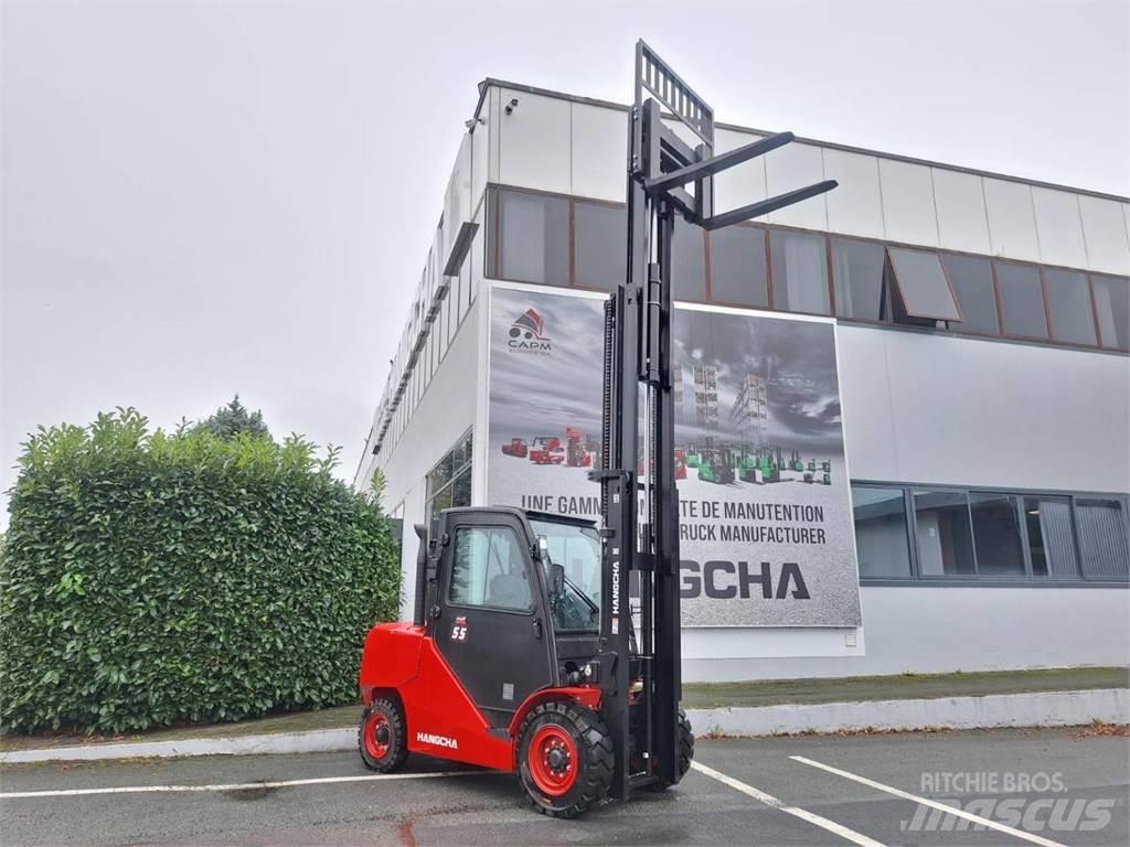 Hangcha XF55D Další