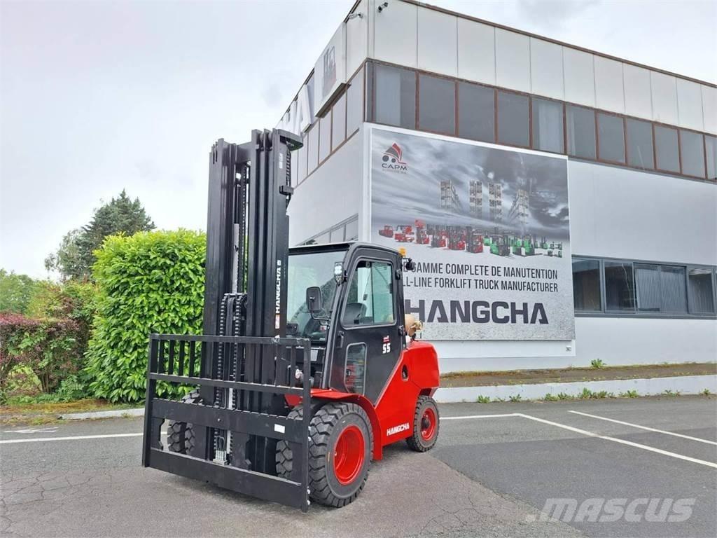 Hangcha XF55G Další