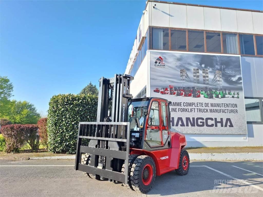 Hangcha XF70D Další