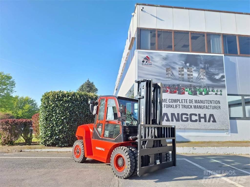 Hangcha XF70D Další