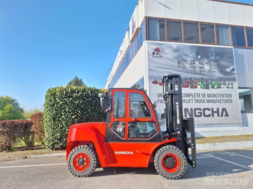 Hangcha XF70D Další