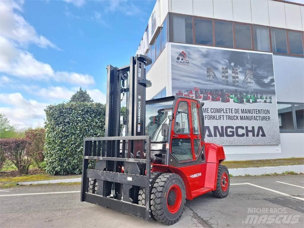 Hangcha XF70D Další