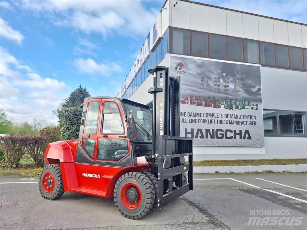Hangcha XF70D Další