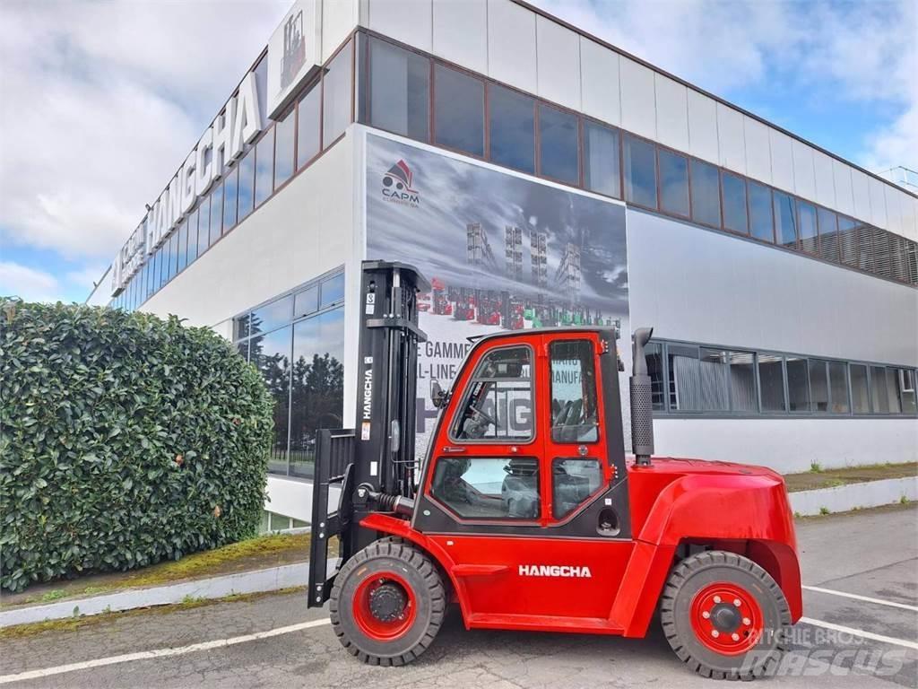 Hangcha XF70D Další
