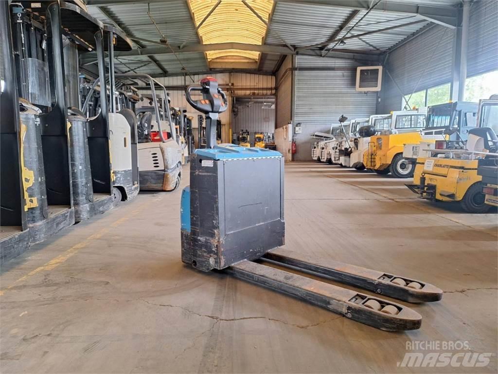 Heli CBD20-150 Ručně vedené vysokozdvižné vozíky