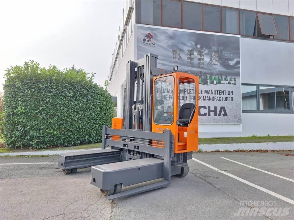 Hubtex MQ40 Vysokozdvižný vozík s bočním ložením
