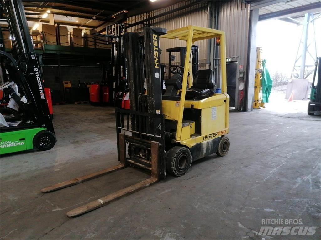 Hyster E1.50XM Další