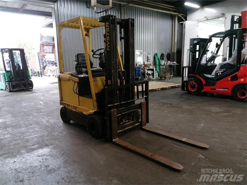 Hyster E1.50XM Další
