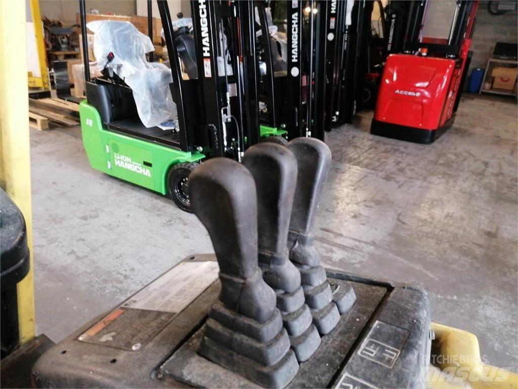Hyster E1.50XM Další