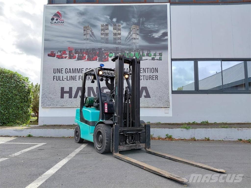 Hyster H3.00FT Další