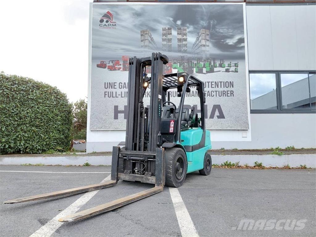 Hyster H3.00FT Další