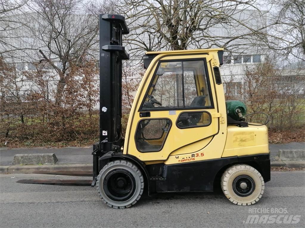 Hyster H3.5FT Další