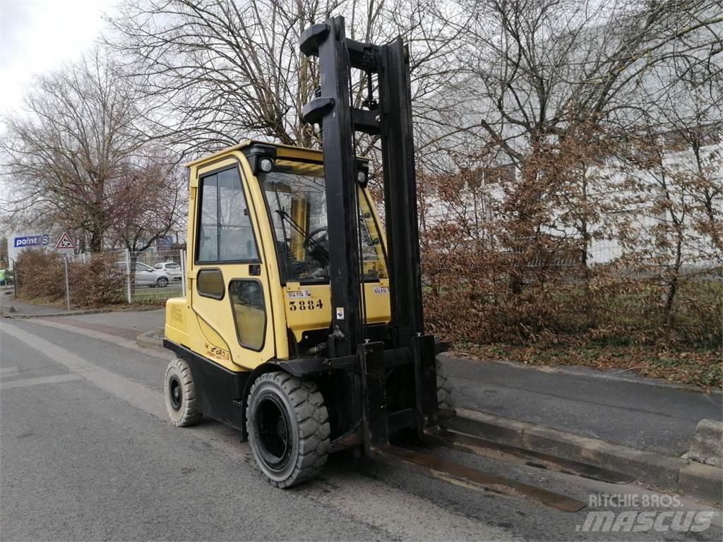 Hyster H3.5FT Další