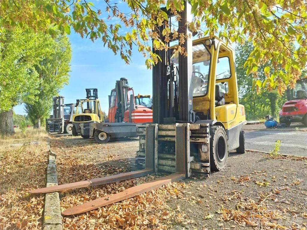 Hyster H3.5FT Další