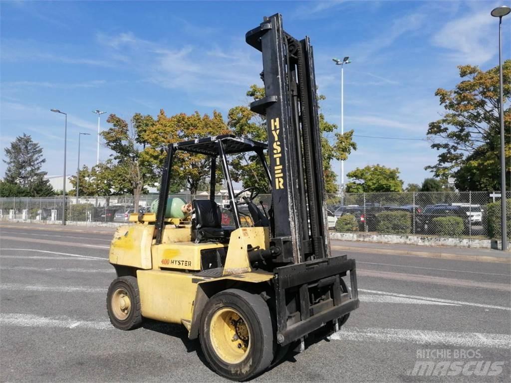 Hyster H4.00XL Další