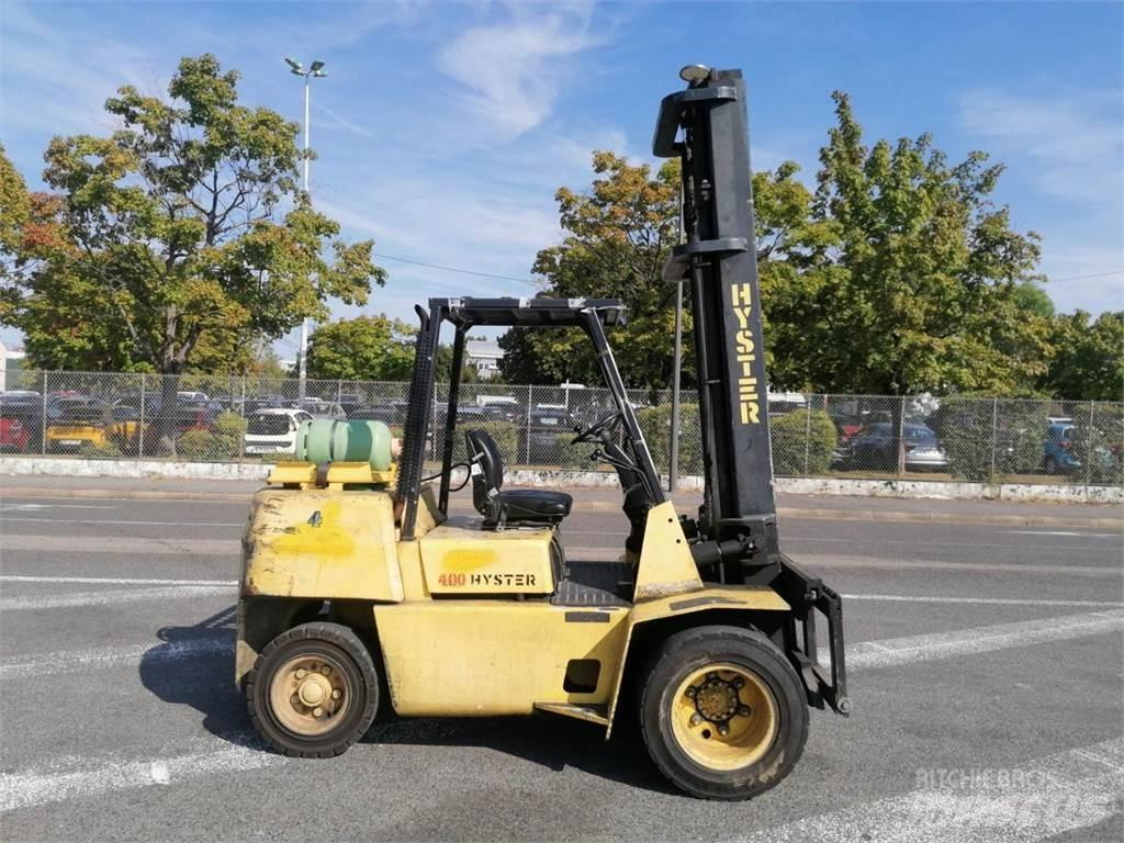 Hyster H4.00XL Další